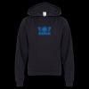 Youth Midweight Hooded Sweatshirt Thumbnail