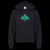 Youth Midweight Hooded Sweatshirt Thumbnail
