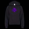 Youth Midweight Hooded Sweatshirt Thumbnail