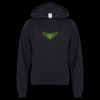 Youth Midweight Hooded Sweatshirt Thumbnail