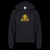 Youth Midweight Hooded Sweatshirt Thumbnail