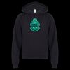 Youth Midweight Hooded Sweatshirt Thumbnail