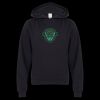 Youth Midweight Hooded Sweatshirt Thumbnail