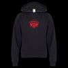 Youth Midweight Hooded Sweatshirt Thumbnail