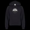 Youth Midweight Hooded Sweatshirt Thumbnail