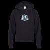 Youth Midweight Hooded Sweatshirt Thumbnail