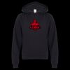 Youth Midweight Hooded Sweatshirt Thumbnail