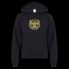 Youth Midweight Hooded Sweatshirt Thumbnail