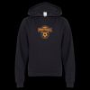 Youth Midweight Hooded Sweatshirt Thumbnail