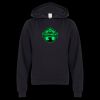 Youth Midweight Hooded Sweatshirt Thumbnail