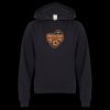 Youth Midweight Hooded Sweatshirt Thumbnail