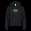 Youth Midweight Hooded Sweatshirt Thumbnail