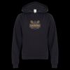 Youth Midweight Hooded Sweatshirt Thumbnail