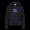 Youth Midweight Hooded Sweatshirt Thumbnail