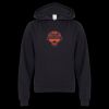 Youth Midweight Hooded Sweatshirt Thumbnail