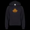 Youth Midweight Hooded Sweatshirt Thumbnail