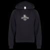 Youth Midweight Hooded Sweatshirt Thumbnail