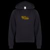 Youth Midweight Hooded Sweatshirt Thumbnail