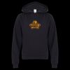 Youth Midweight Hooded Sweatshirt Thumbnail
