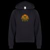 Youth Midweight Hooded Sweatshirt Thumbnail