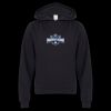Youth Midweight Hooded Sweatshirt Thumbnail
