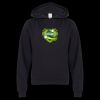 Youth Midweight Hooded Sweatshirt Thumbnail