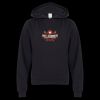 Youth Midweight Hooded Sweatshirt Thumbnail