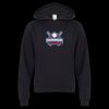 Youth Midweight Hooded Sweatshirt Thumbnail