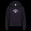 Youth Midweight Hooded Sweatshirt Thumbnail