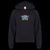 Youth Midweight Hooded Sweatshirt Thumbnail