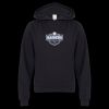 Youth Midweight Hooded Sweatshirt Thumbnail