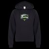 Youth Midweight Hooded Sweatshirt Thumbnail