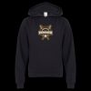 Youth Midweight Hooded Sweatshirt Thumbnail