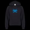 Youth Midweight Hooded Sweatshirt Thumbnail