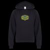 Youth Midweight Hooded Sweatshirt Thumbnail