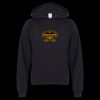 Youth Midweight Hooded Sweatshirt Thumbnail