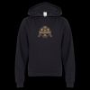 Youth Midweight Hooded Sweatshirt Thumbnail