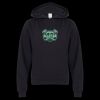 Youth Midweight Hooded Sweatshirt Thumbnail