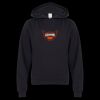 Youth Midweight Hooded Sweatshirt Thumbnail