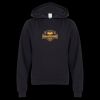 Youth Midweight Hooded Sweatshirt Thumbnail