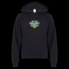 Youth Midweight Hooded Sweatshirt Thumbnail