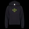 Youth Midweight Hooded Sweatshirt Thumbnail