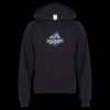 Youth Midweight Hooded Sweatshirt Thumbnail