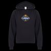 Youth Midweight Hooded Sweatshirt Thumbnail