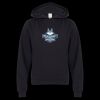Youth Midweight Hooded Sweatshirt Thumbnail