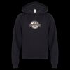 Youth Midweight Hooded Sweatshirt Thumbnail