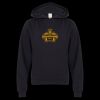 Youth Midweight Hooded Sweatshirt Thumbnail