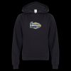 Youth Midweight Hooded Sweatshirt Thumbnail