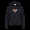 Youth Midweight Hooded Sweatshirt Thumbnail