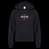 Youth Midweight Hooded Sweatshirt Thumbnail